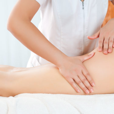 Anti-Cellulite Leg Massage - Healing Touch, Bournemouth