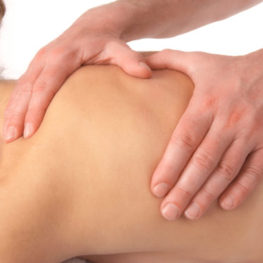 Back, Neck & Shoulder Massage - Healing Touch, Bournemouth