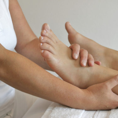 Signature Massage - Healing Touch, Bournemouth