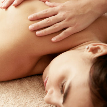 Ultimate Stress Relief Back Massage - Healing Touch, Bournemouth