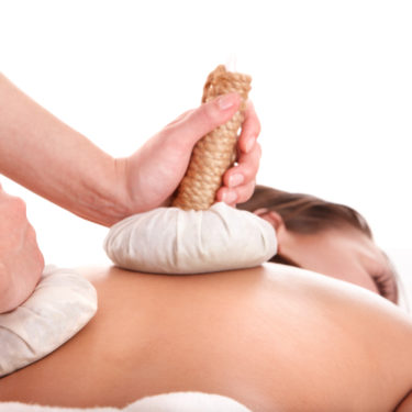 Thai Herb Compress Massage - Healing Touch, Bournemouth